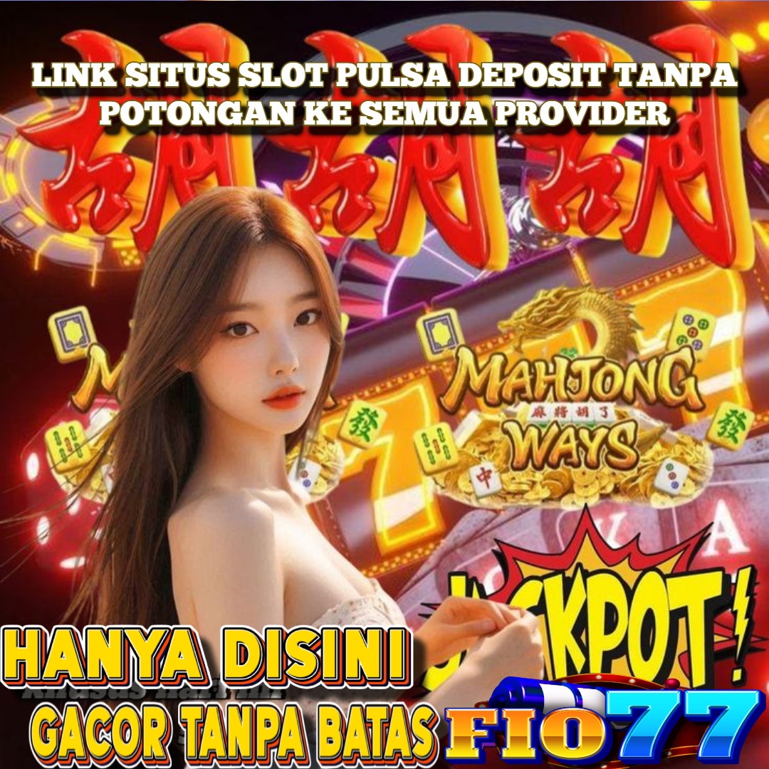 SLOT PULSA